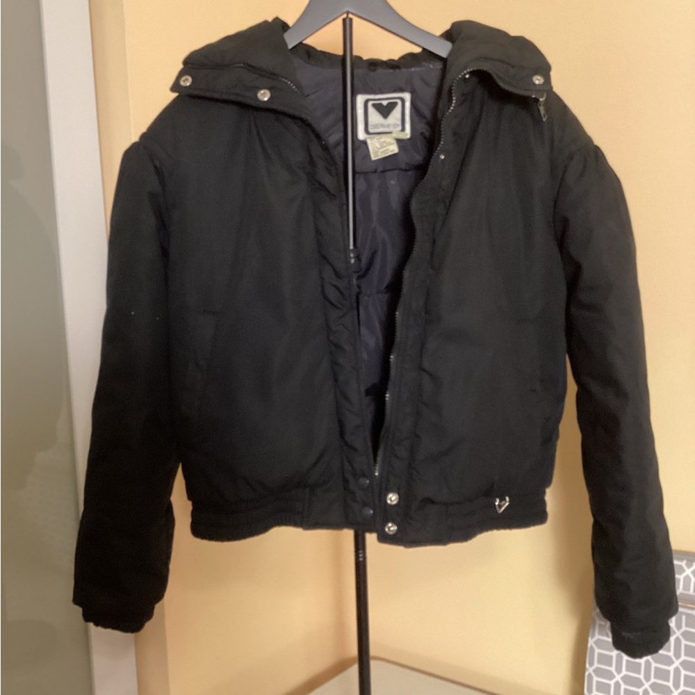 Obermeyer Black Ski Jacket - image 1